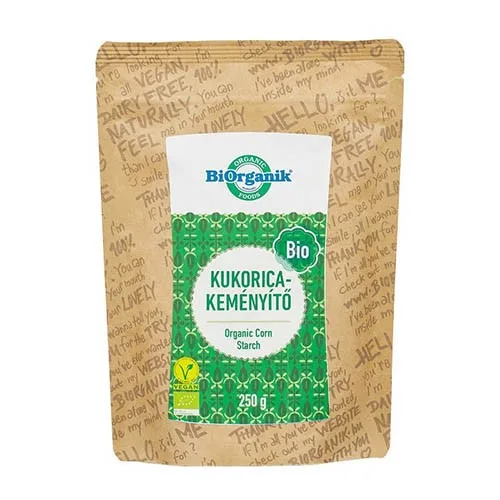 Amidon de Tapioca Eco, 250gr, Biorganik