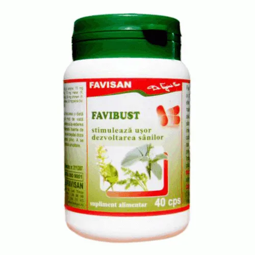 Favibust 40cpr Favisan