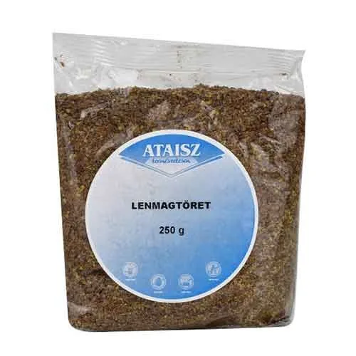 Seminte de In Zdrobite, 250g, Ataisz