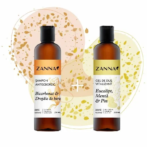 Pachet Atingerea Naturii, Zanna