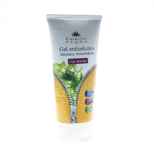Gel Anticelulitic Intens Remodelant - Alge Marine 200ml