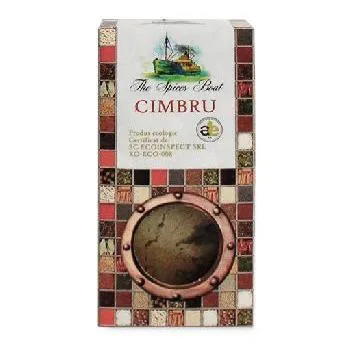 Condiment Cimbru 25gr Longevita