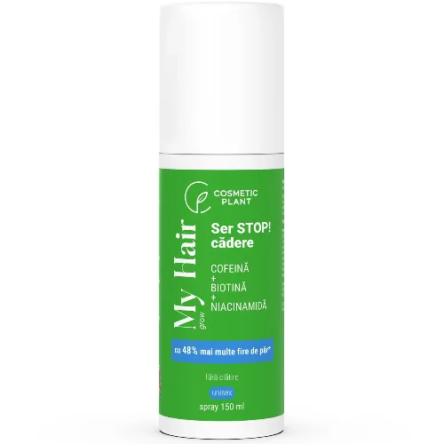 Ser Stop Cadere My Hair Grow 150ml Cosmetic Plant
