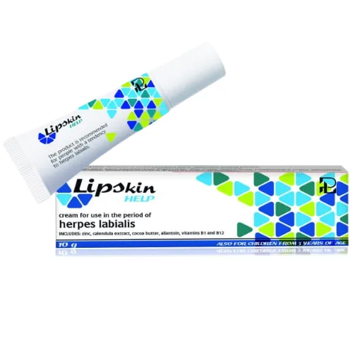 Unguent De Buze Antiherpetic 10ml Lipskin Sella