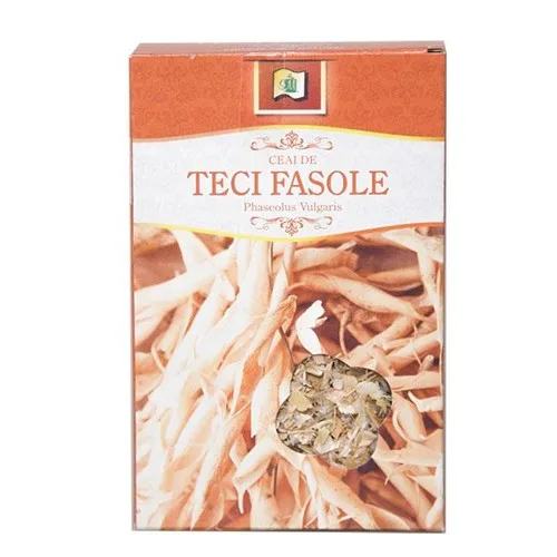 Ceai Teci Fasole 50gr Stef Mar