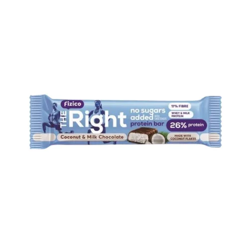 Active Baton Proteic Cocos 60gr Sly Nutritia