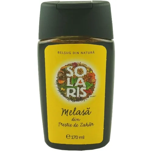 Melasa din Trestie de Zahar 170ml Solaris