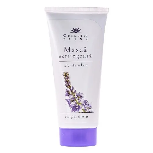 Masca Astringenta cu Salvie 100ml CosmeticPlant