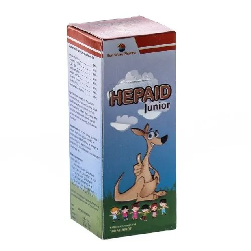 Hepaid Junior 100ml SunWave