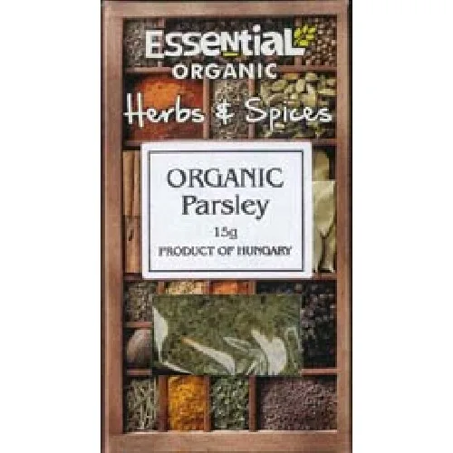 Patrunjel Frunze Bio 15gr Essential