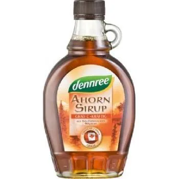 Sirop Artar Grad A Eco cu Gust Intens 250ml Dennree