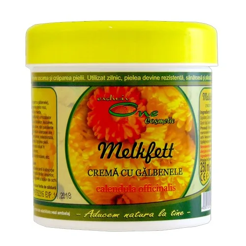 One Cosmetic Melkfett 250ml
