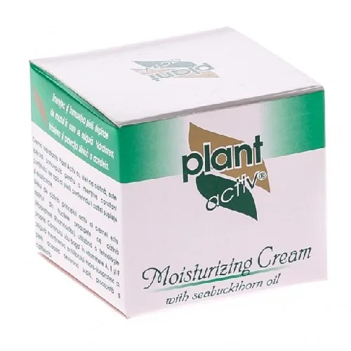 Crema de fata hidratanta 50ml Etera Cu Ulei De Catina