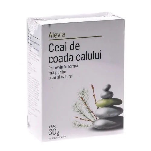 Ceai de Coada Calului 60gr Alevia