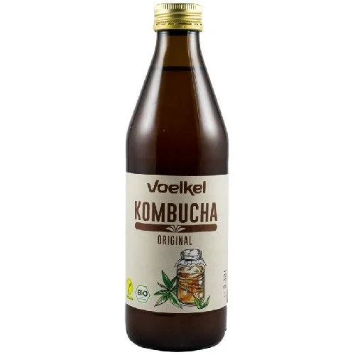 Bautura Eco Kombucha Original, 330ml, Voelkel