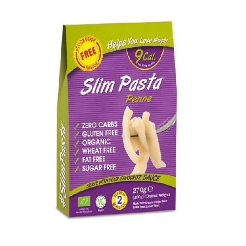 Penne din Faina Konjac 270gr Pronat