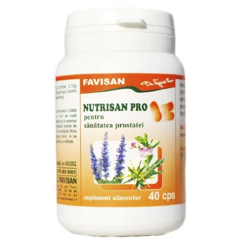 Nutrisan Pro 40cps Favisan