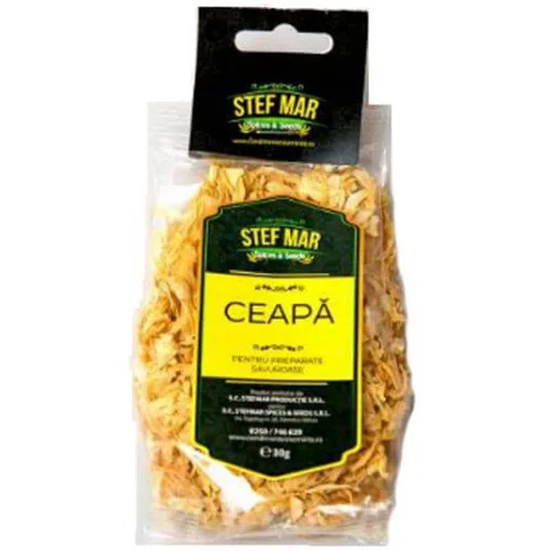 Fulgi Ceapa 90gr Stefmar