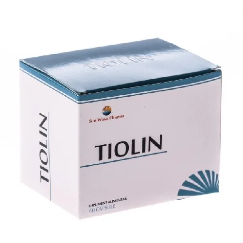 Tiolin 60cps SunWave