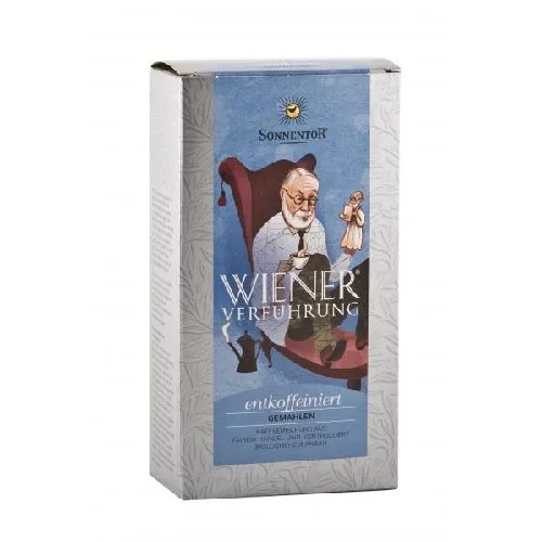 Cafea -Ispita vieneza- Decafeinizata Eco 500gr Sonnentor