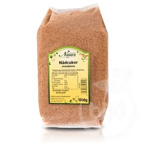 Zahar Brun Trestie 1000g Natura