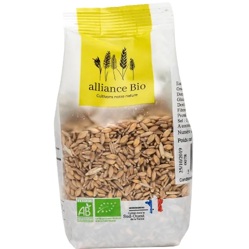 Grau Spelta Eco 250g Alliance Bio