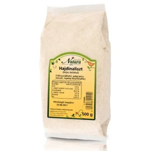 Faina Hrisca, 500g, Natura