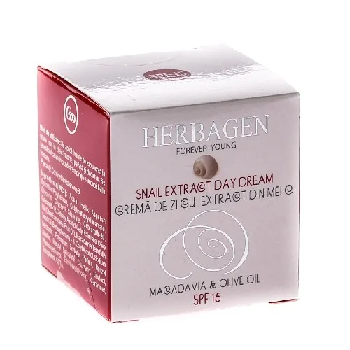 Crema Zi Extract De Melc 50gr Herbagen