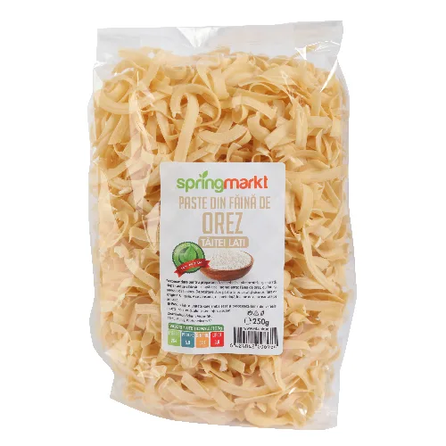 Taietei Lati din Faina de Orez (fara gluten) 250gr