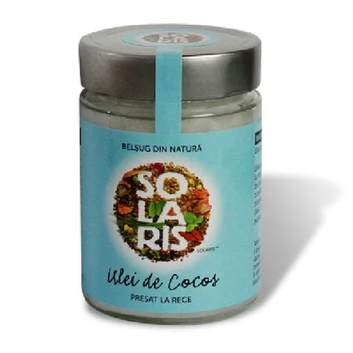 Ulei Cocos 300ml Solaris