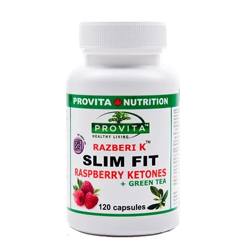 Slim Fit 120cps Provita