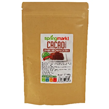 Cacao Alcalinizata 100gr springmarkt