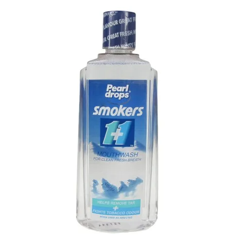 Pearl Drops Apa de Gura 400ml