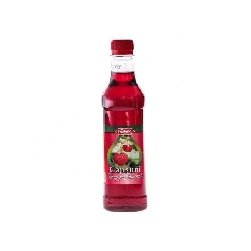 Sirop Natural de Capsuni 500ml Natex