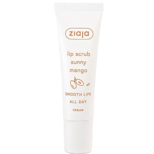 Scrub pentru Buze cu Mango Lip Care 12ml Ziaja