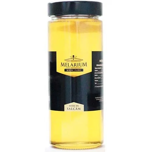 Miere Salcam, 400gr, Euromellis