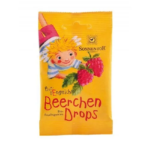 Dropsuri Fructe de Padure Ingerasii Strengari Eco 30g Sonnentor
