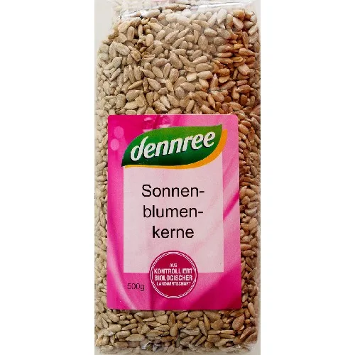 Seminte de Floarea Soarelui Eco 500gr Denree