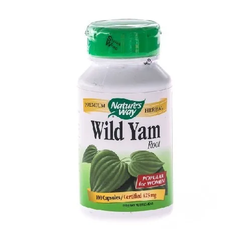 Wild Yam 100cps Secom