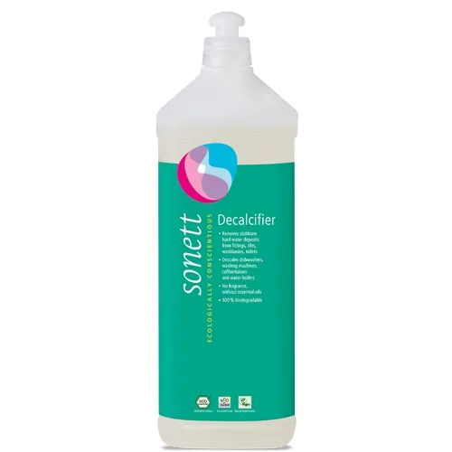Detartrant (anticalcar) Ecologic 1l Sonett