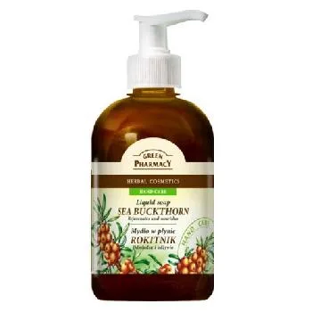 Sapun Lichid Catina Green Pharmacy 465 Ml