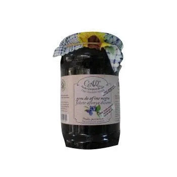 Gem Afine Negre Fara Zahar 330gr Gall