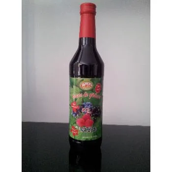 Sirop Natural Fructe De Padure 500ml Cris