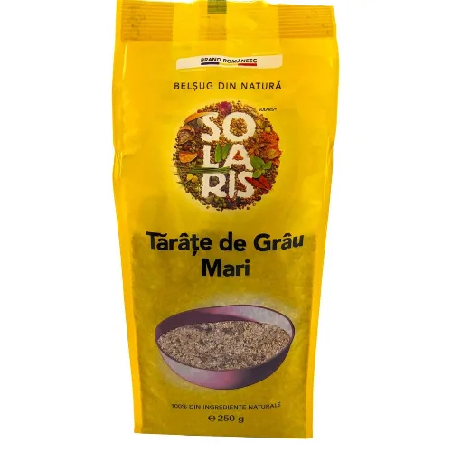 Tarate Grau Mari 500g Solaris