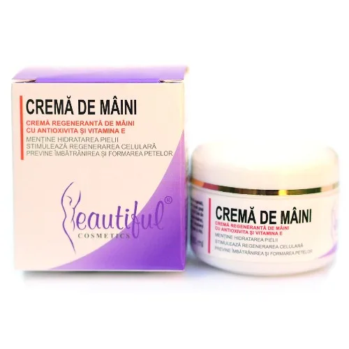 Crema de Maini cu Antioxivita 50ml Phenalex