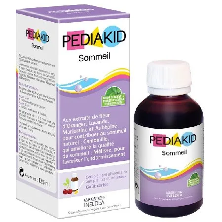 Pediakid Someil 125ll