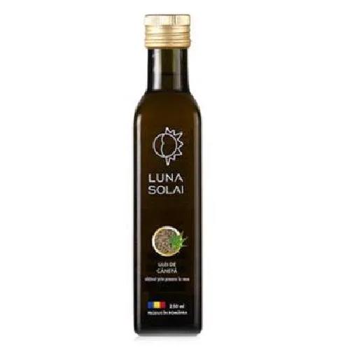 Ulei de Canepa 250ml Luna Solai