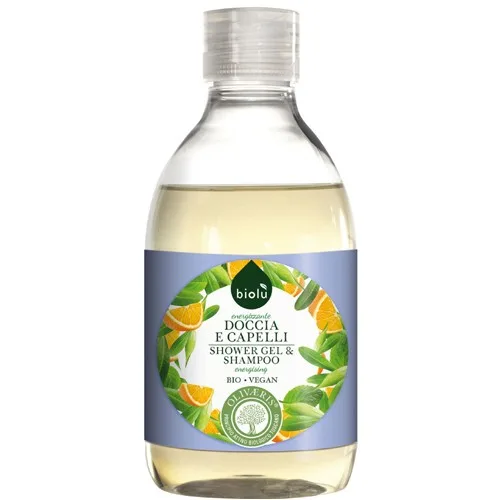 Gel de Dus Ecologic cu Provitamina B5 300ml Biolu