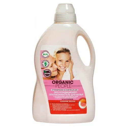 Balsam de rufe ecologic 1500ml Organic People