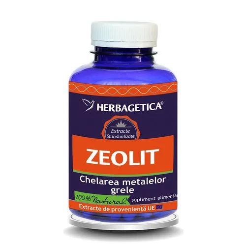Zeolit 120cps Herbagetica